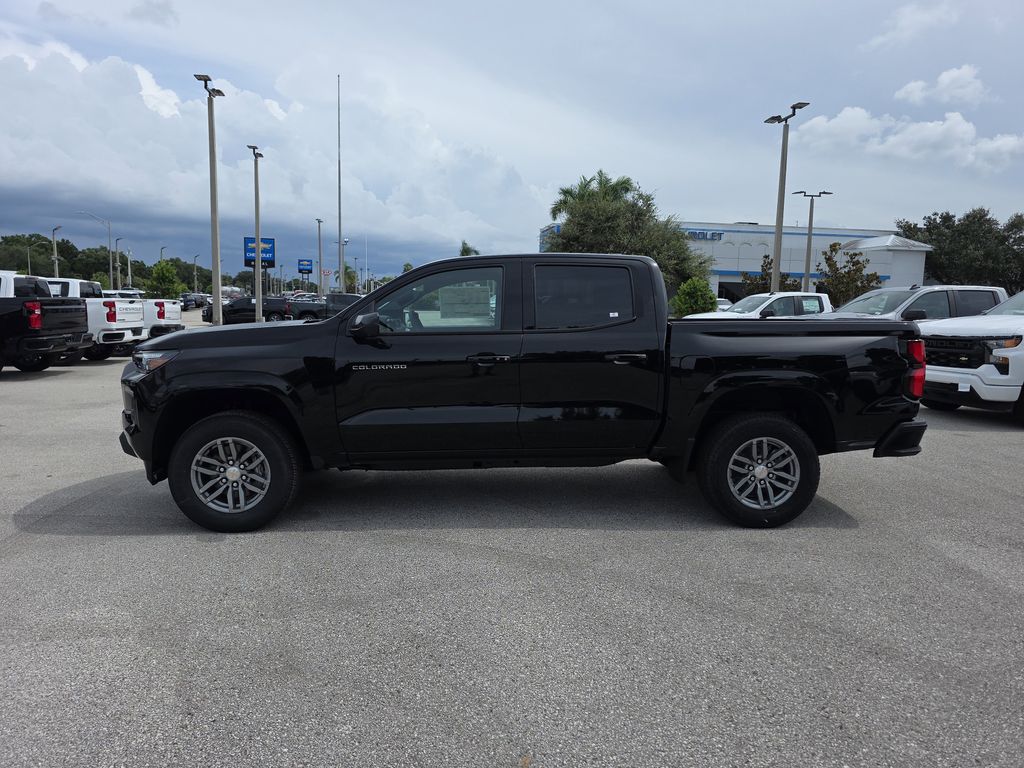 new 2026 Chevrolet Colorado car, priced at $39,082