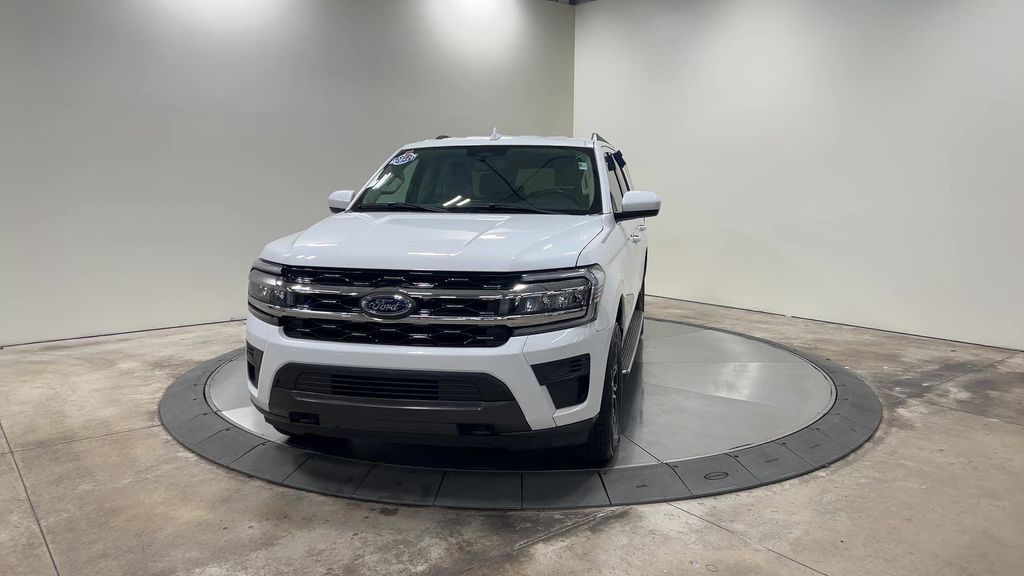 used 2023 Ford Expedition Max car, priced at $44,936
