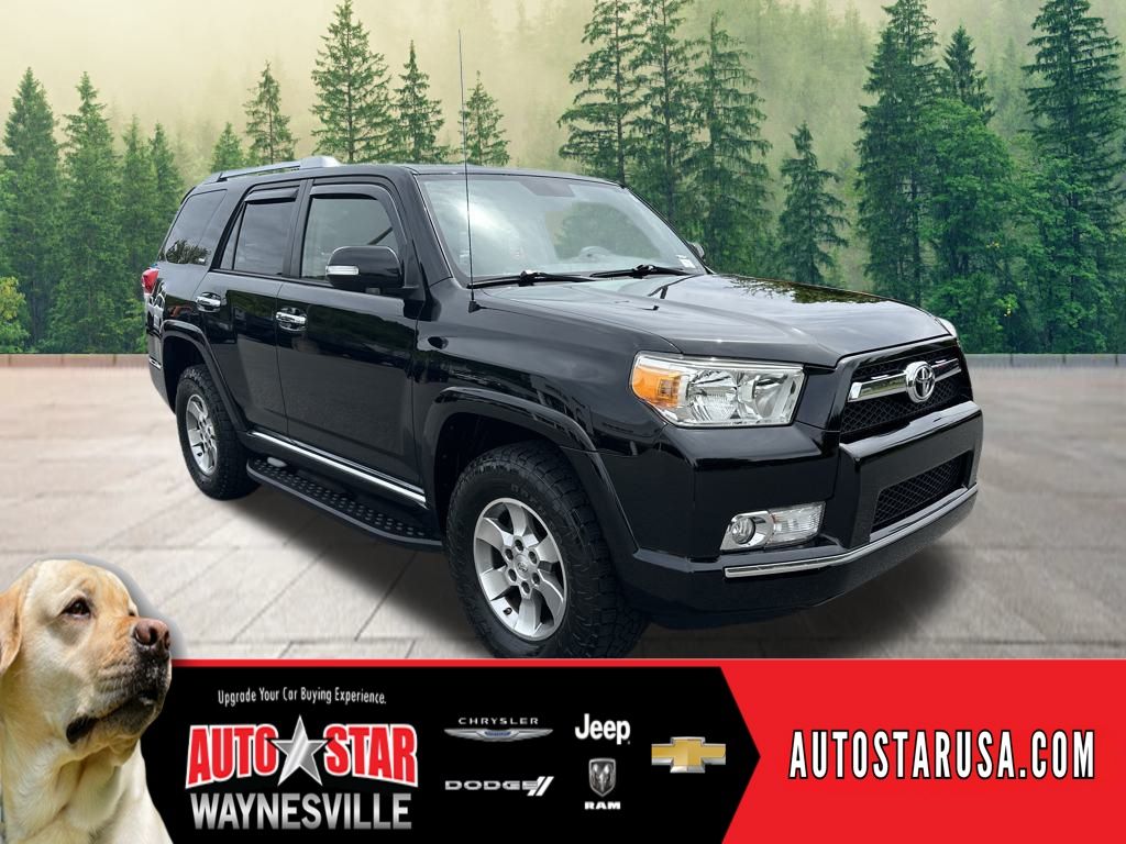 used 2012 Toyota 4Runner car, priced at $15,400