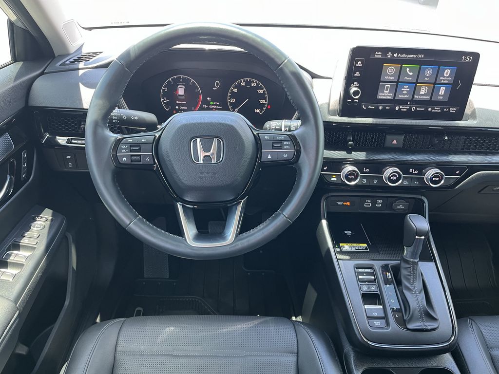 used 2024 Honda CR-V car, priced at $32,992
