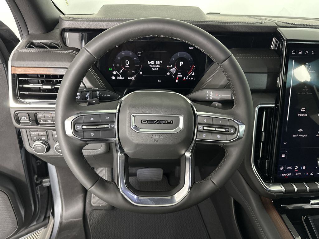 new 2025 GMC Yukon XL car, priced at $92,154