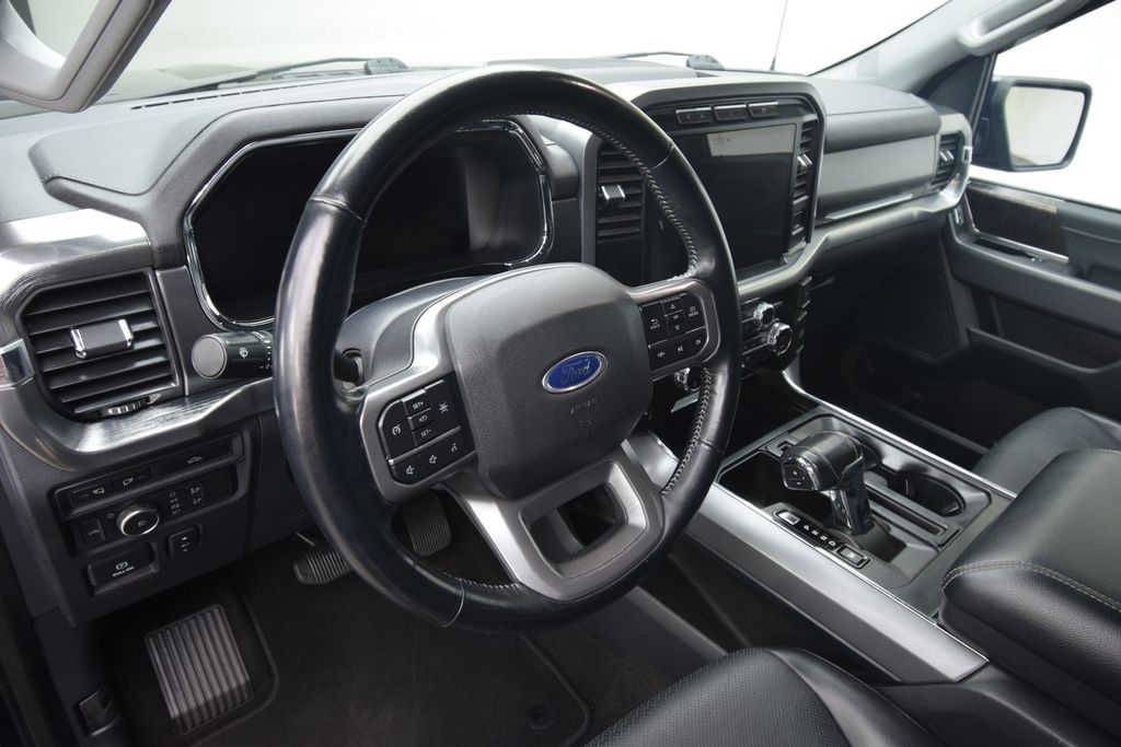used 2021 Ford F-150 car, priced at $42,000