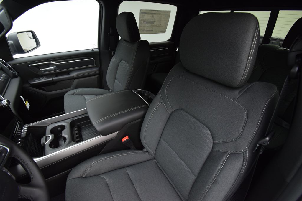 new 2026 Ram 1500 car, priced at $56,118