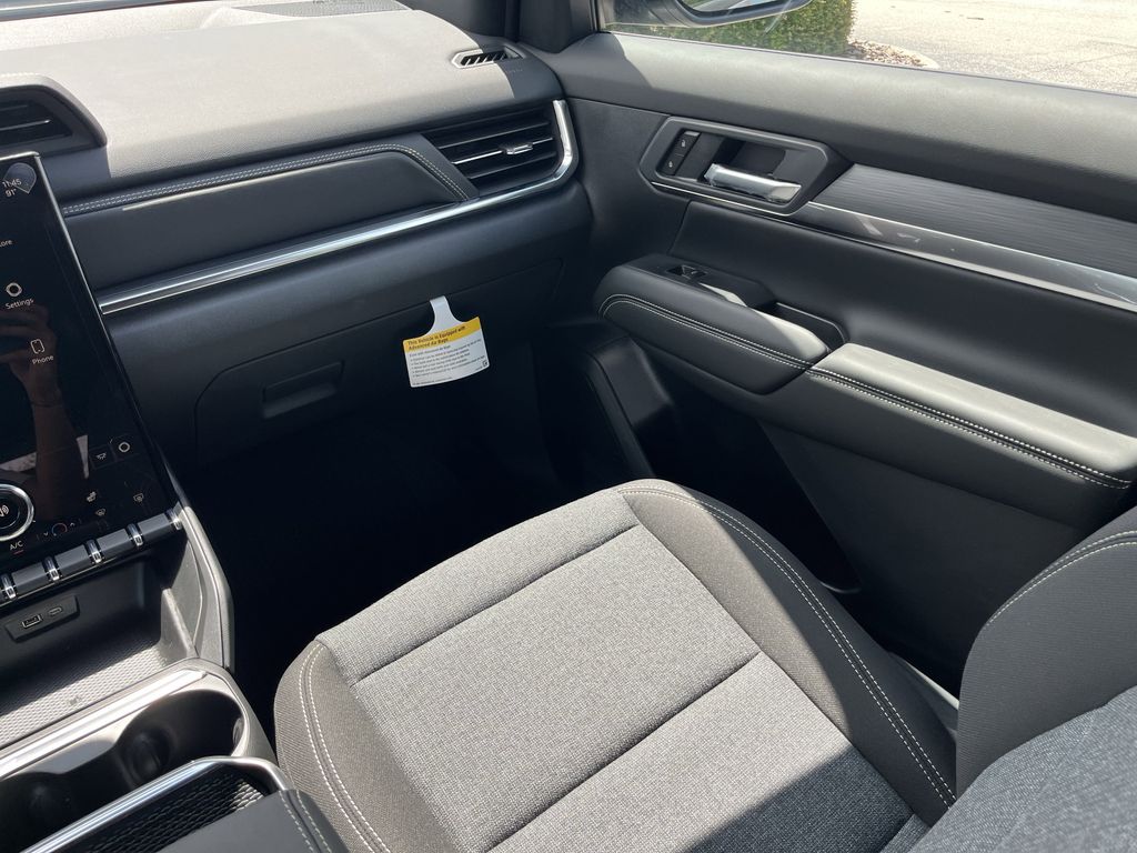 new 2026 GMC Terrain car, priced at $32,085