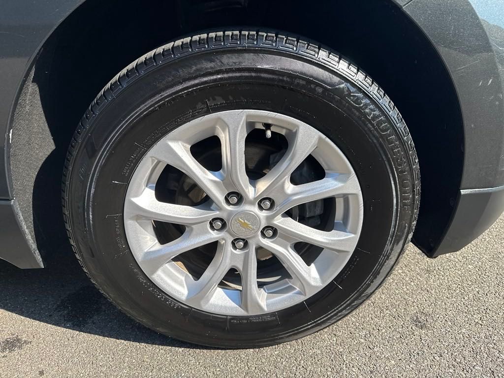 used 2019 Chevrolet Equinox car, priced at $14,500