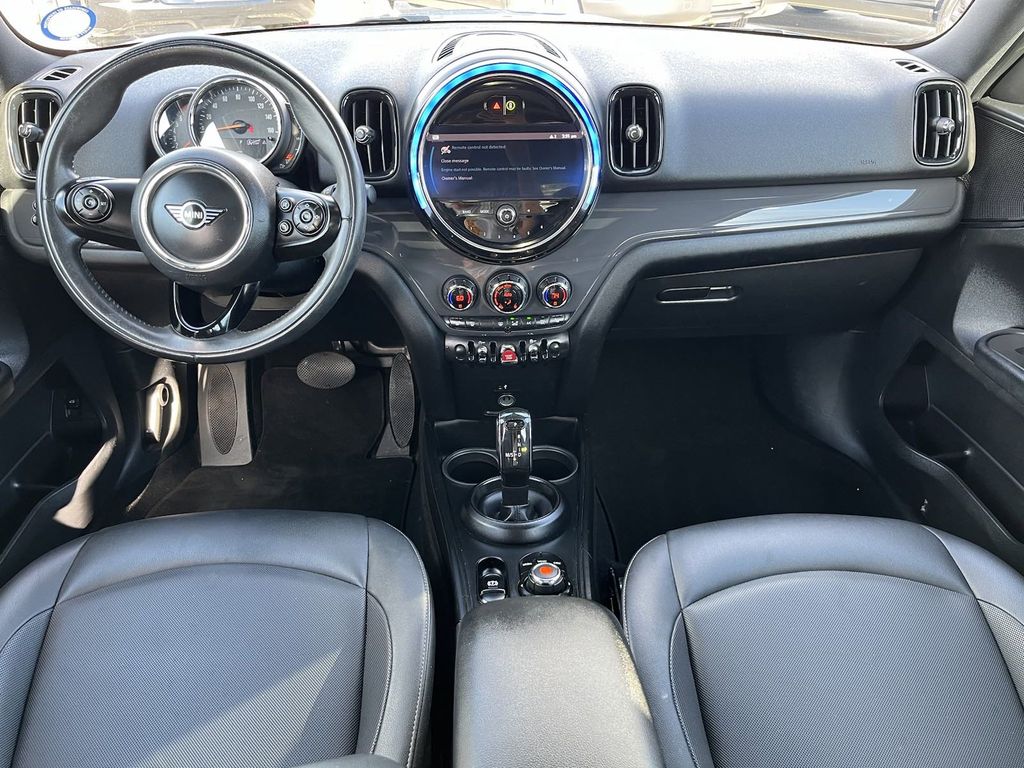 used 2021 MINI Cooper Countryman car, priced at $20,000