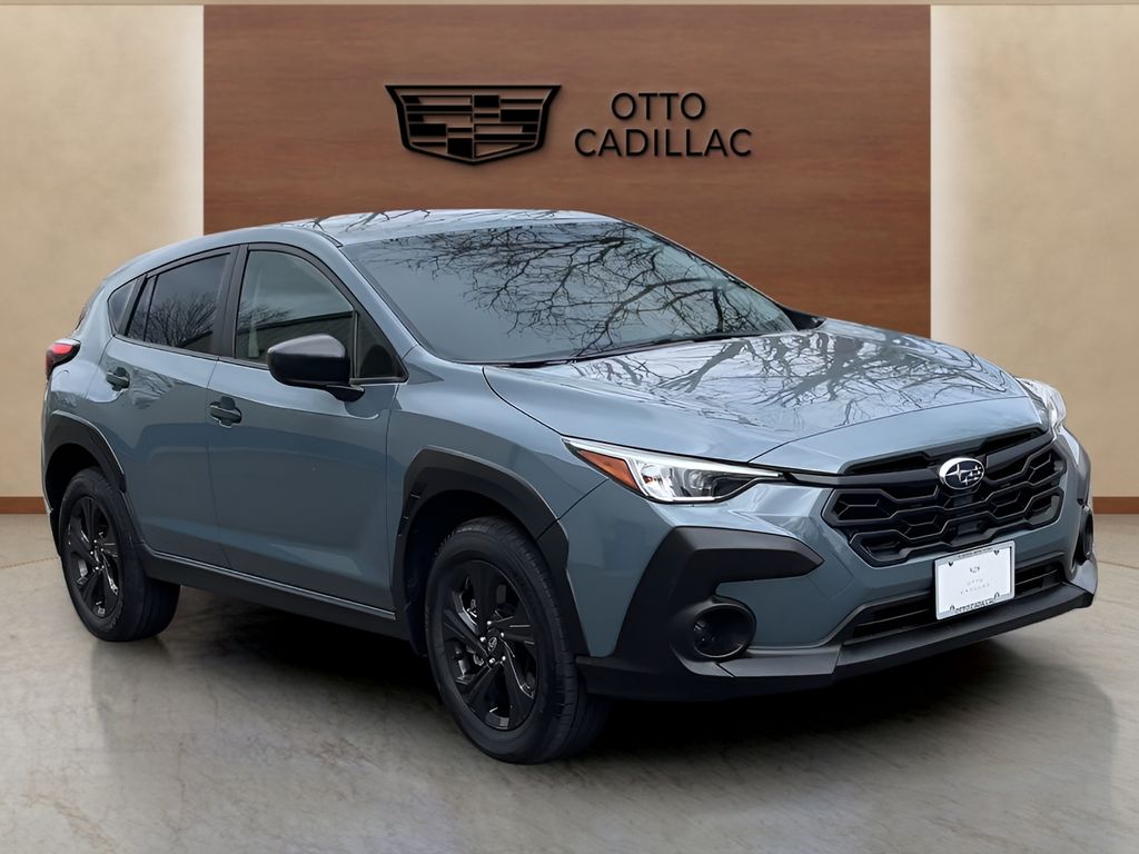 used 2024 Subaru Crosstrek car, priced at $24,950
