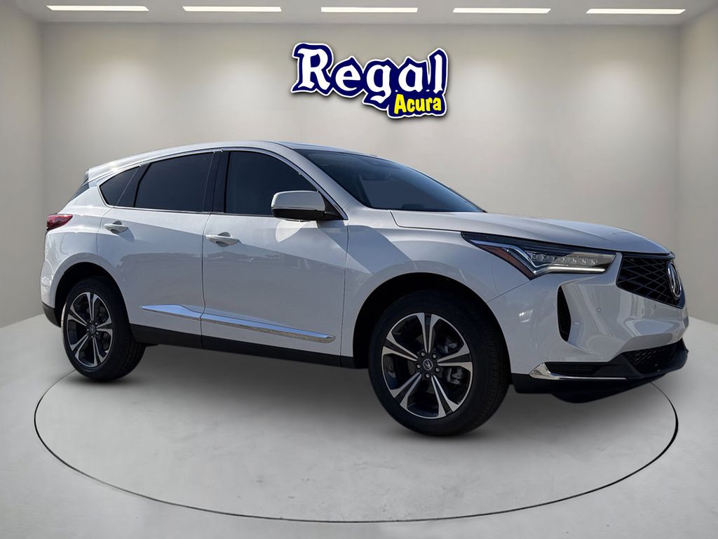 new 2026 Acura RDX car, priced at $49,650