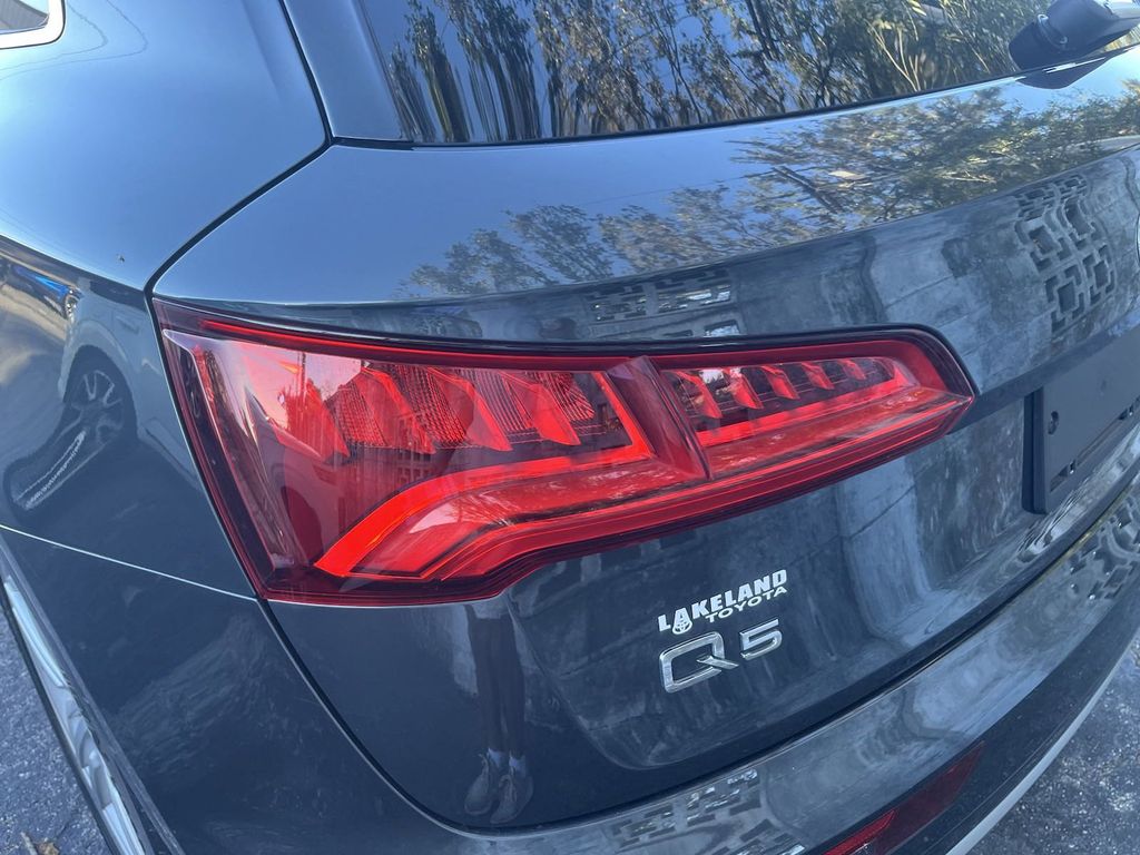 used 2018 Audi Q5 car, priced at $17,499