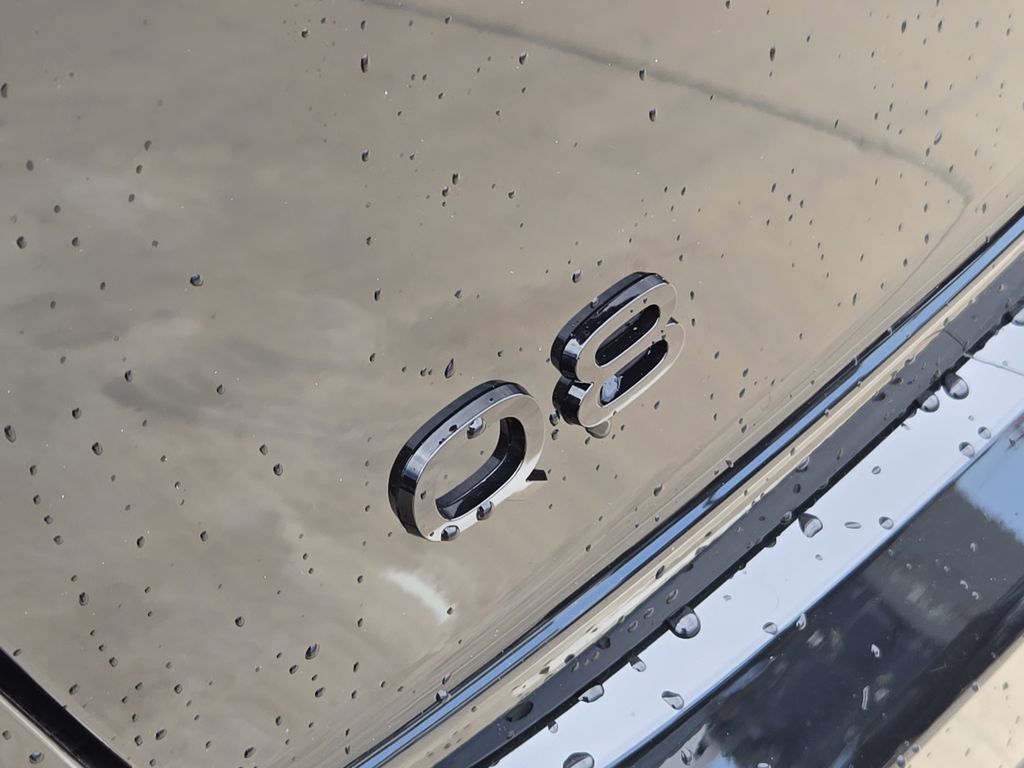 new 2025 Audi Q8 car, priced at $86,715