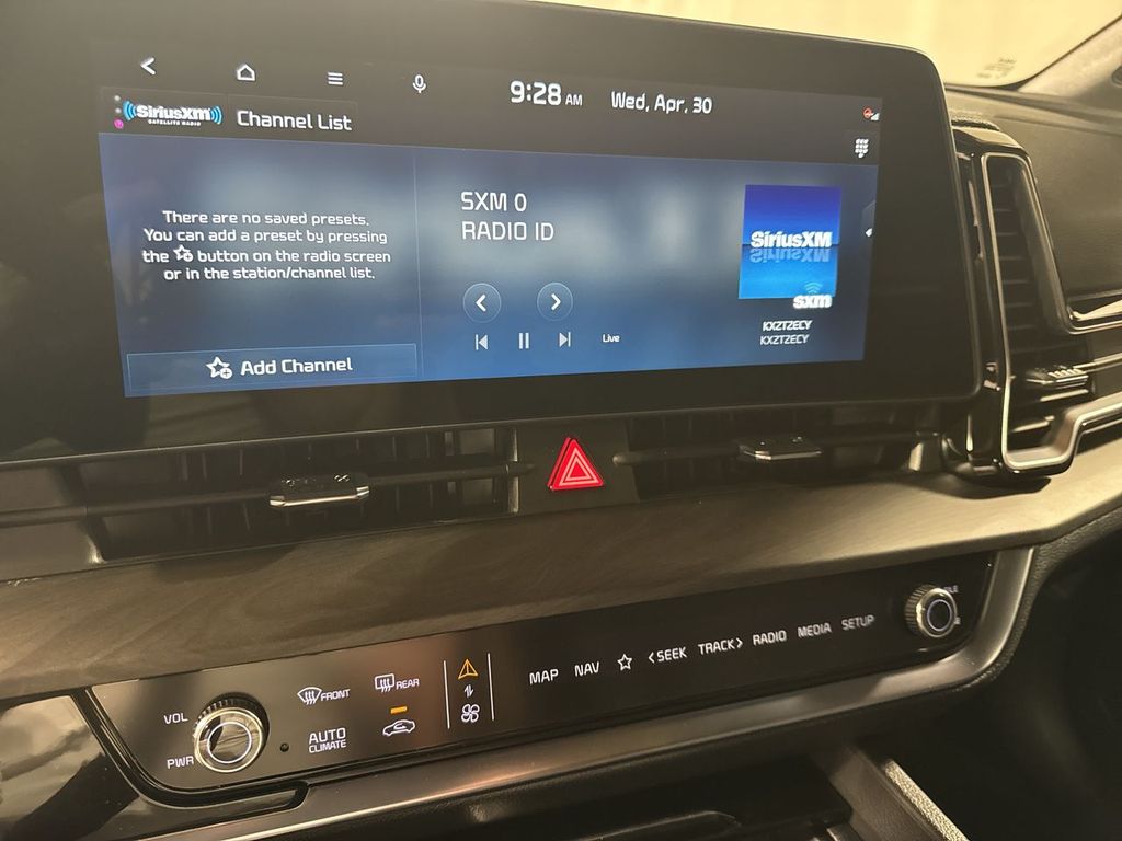 new 2025 Kia Sportage Plug-In Hybrid car, priced at $45,761