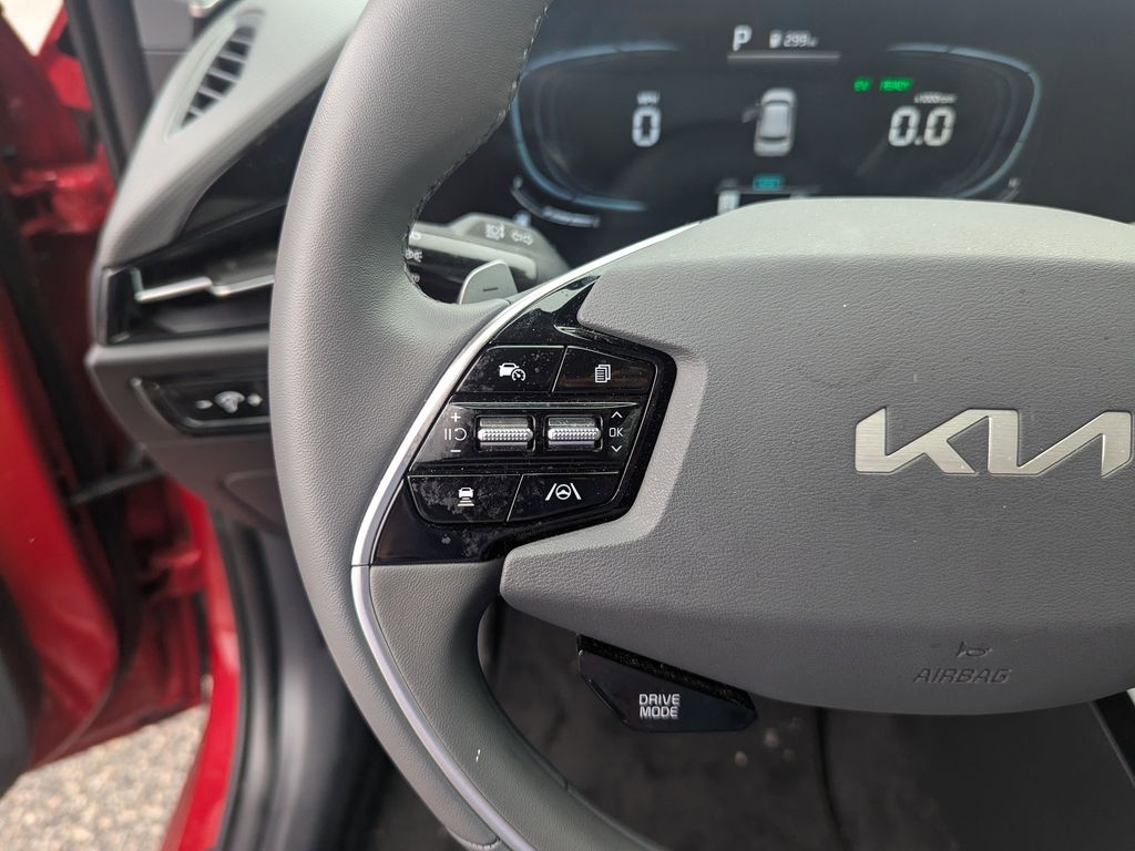 used 2025 Kia Niro car, priced at $26,491