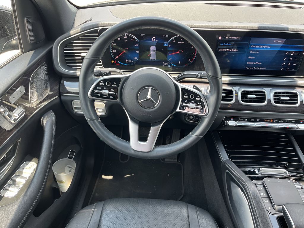 used 2022 Mercedes-Benz GLE car, priced at $45,991