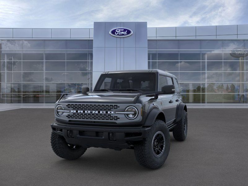 new 2024 Ford Bronco car, priced at $68,285