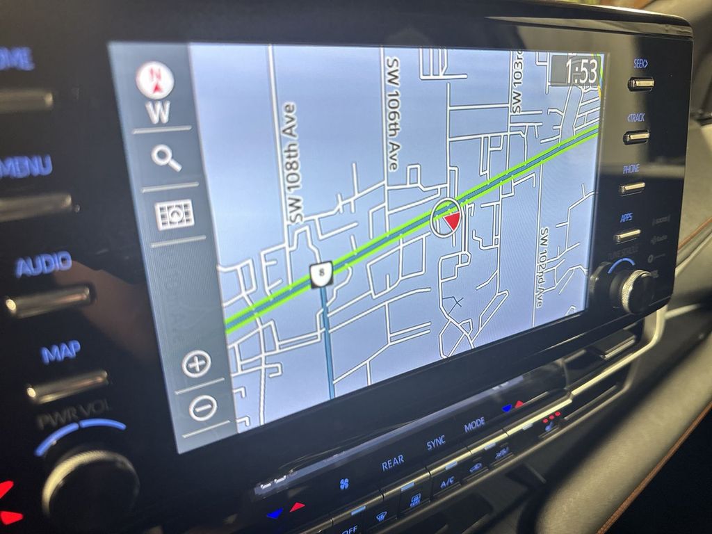 used 2021 Toyota Sienna car, priced at $42,278