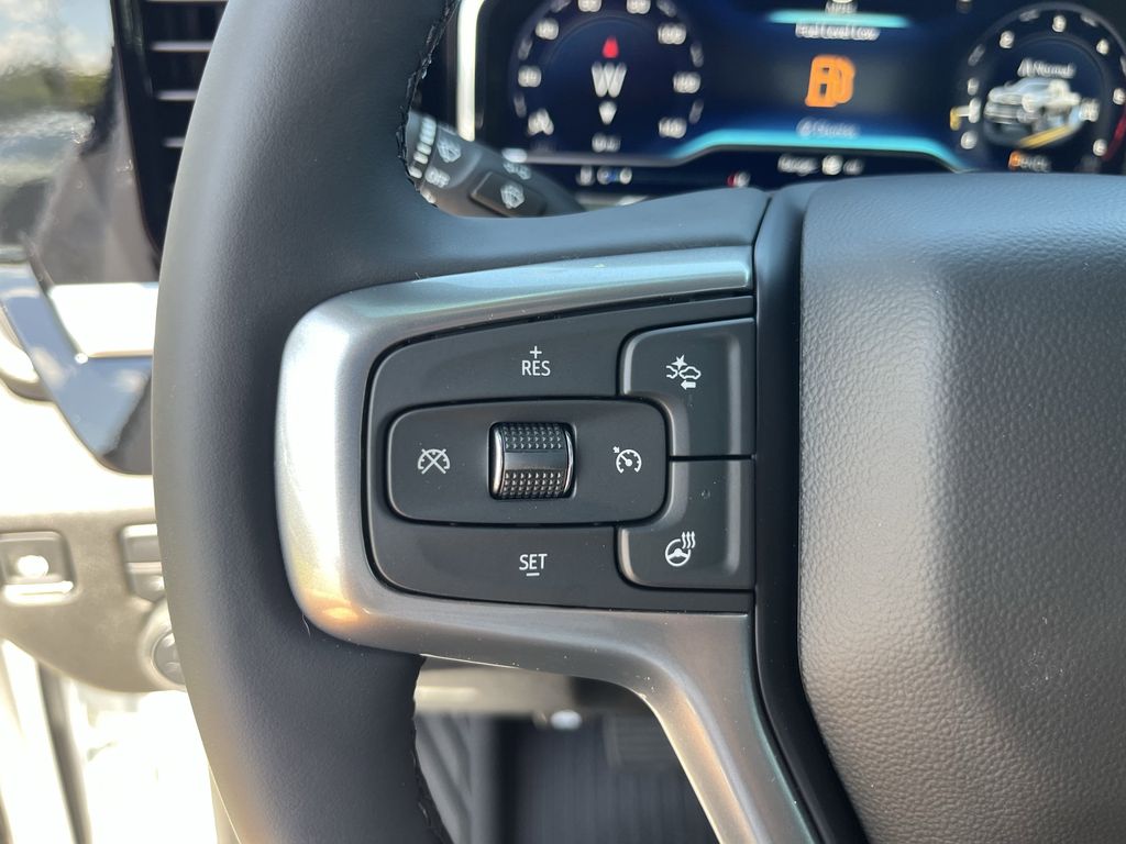 new 2025 Chevrolet Silverado 2500HD car, priced at $65,533