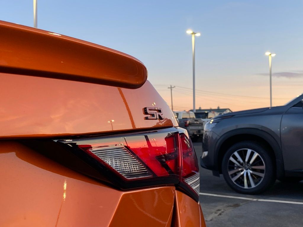 new 2025 Nissan Sentra car, priced at $23,004