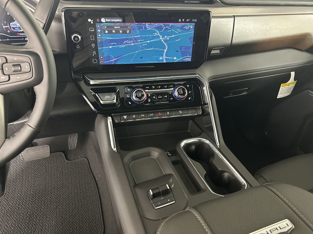 new 2025 GMC Sierra 2500HD car, priced at $86,069