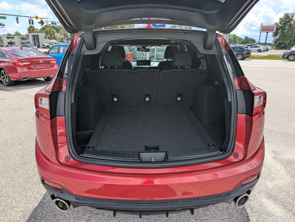 used 2023 Acura RDX car, priced at $37,407