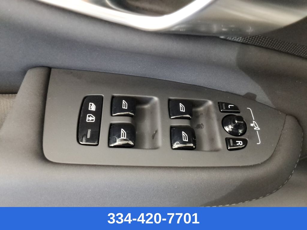 used 2025 Volvo XC90 car, priced at $54,999