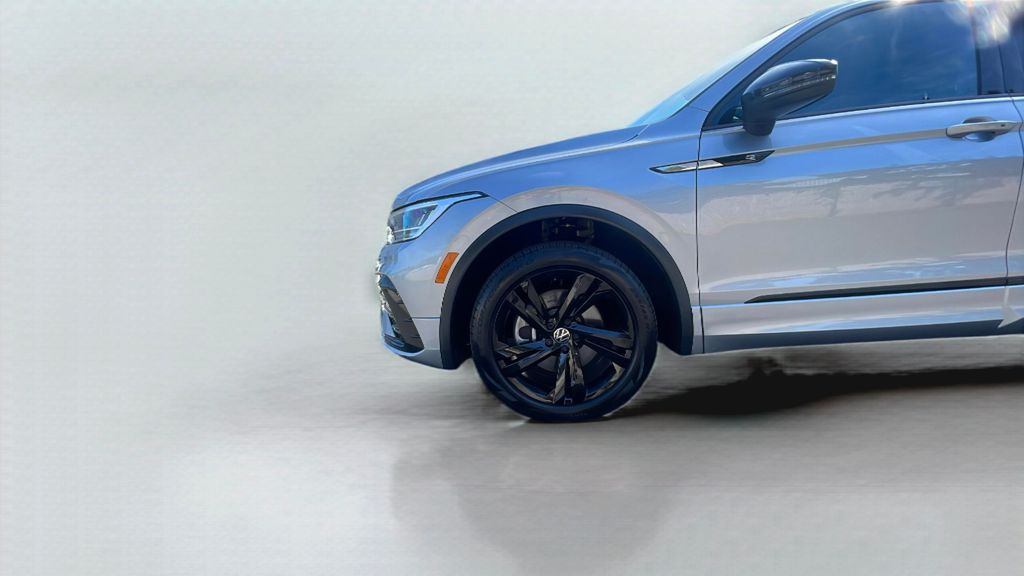 used 2023 Volkswagen Tiguan car, priced at $28,250