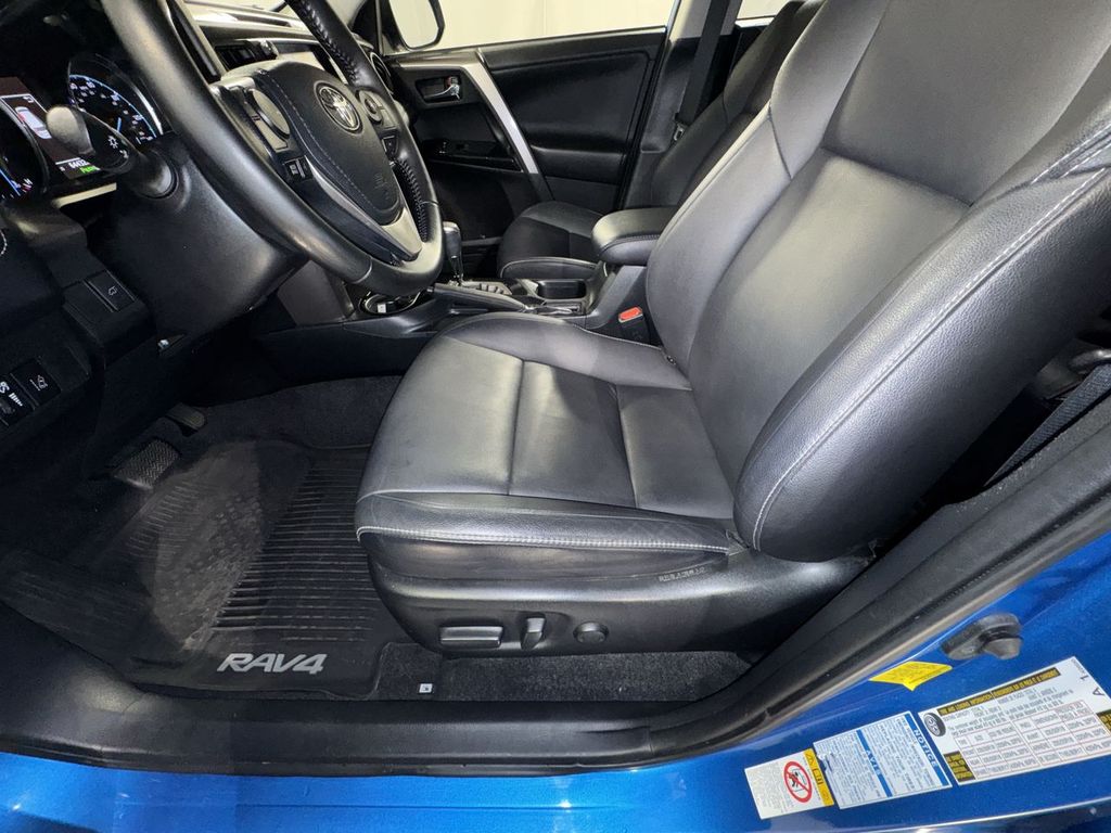 used 2018 Toyota RAV4 Hybrid car, priced at $26,998