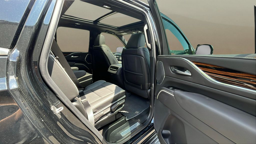 used 2023 Cadillac Escalade car, priced at $69,500