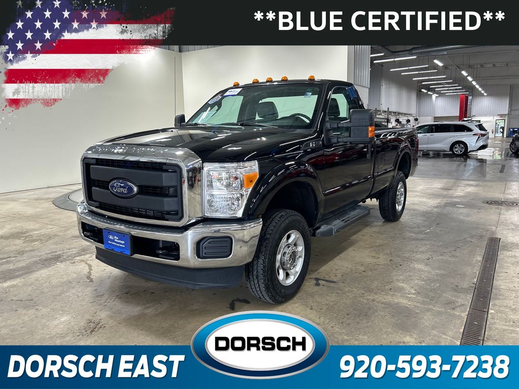 used 2016 Ford F-250SD car, priced at $24,421