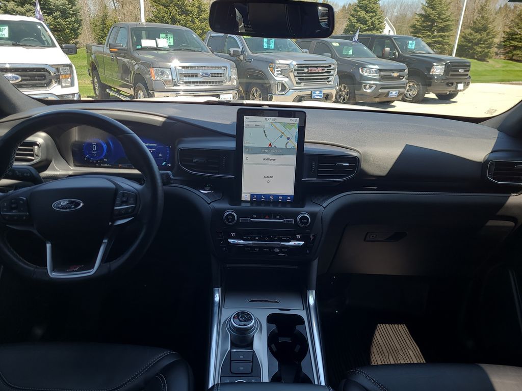 used 2020 Ford Explorer car, priced at $33,787