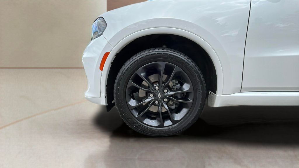 used 2021 Dodge Durango car, priced at $22,500
