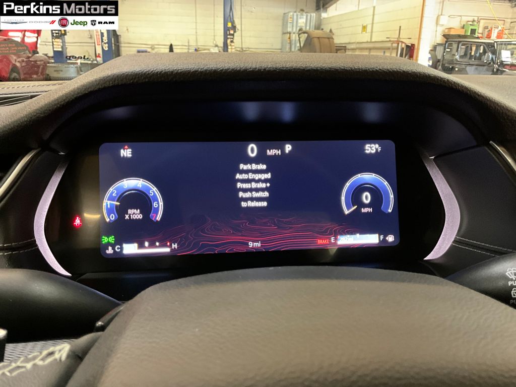 new 2025 Jeep Grand Cherokee car, priced at $43,994