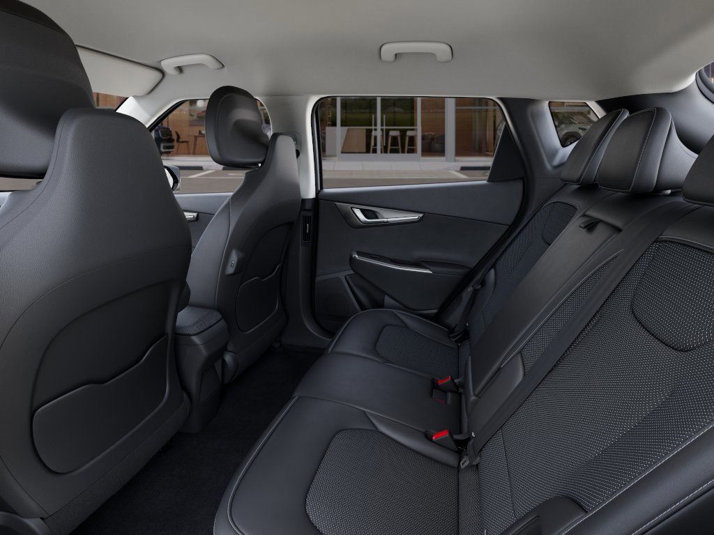 new 2025 Kia EV6 car, priced at $45,375