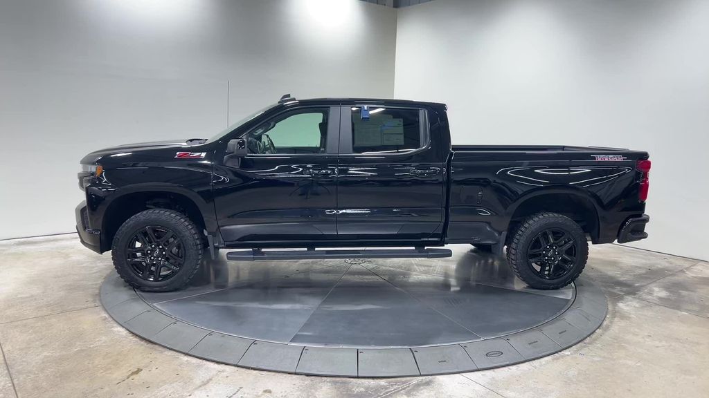 new 2021 Chevrolet Silverado 1500 car, priced at $43,161