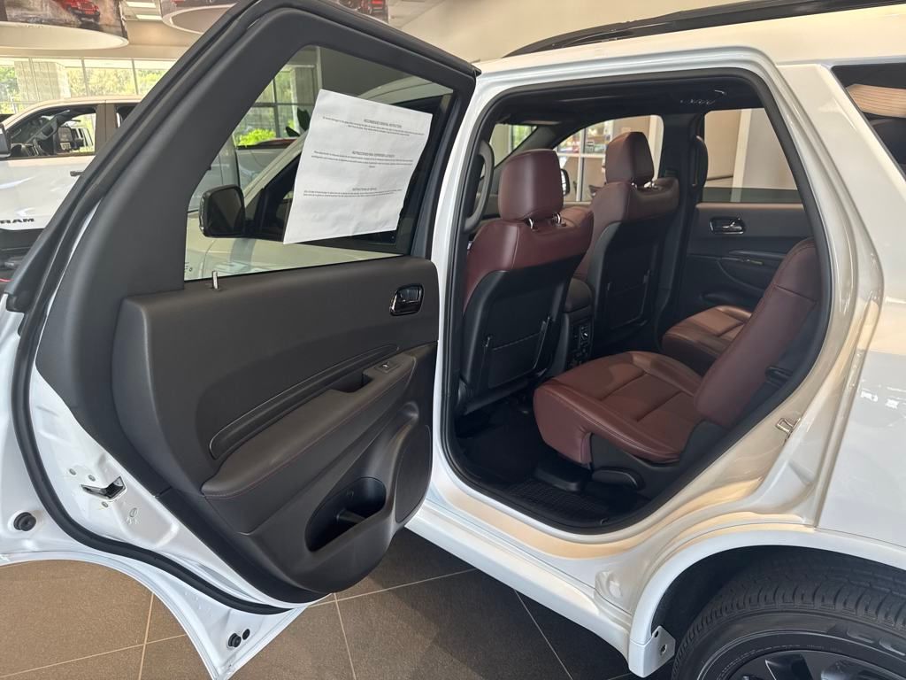 new 2025 Dodge Durango car, priced at $52,298