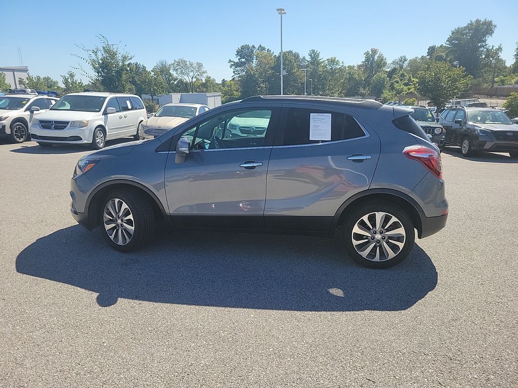 used 2019 Buick Encore car, priced at $11,203