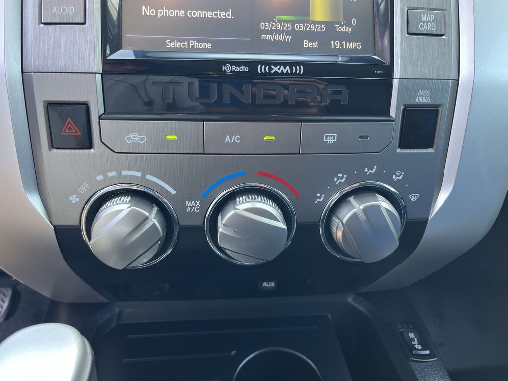used 2019 Toyota Tundra car, priced at $27,992