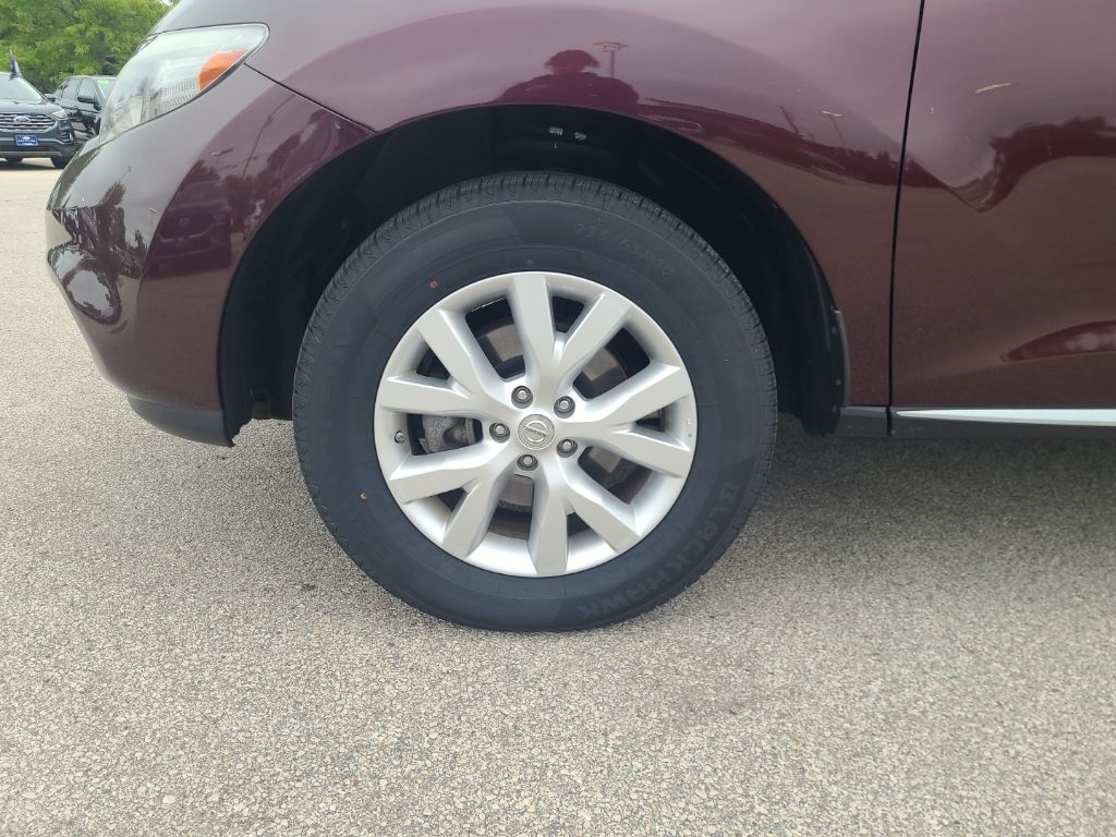 used 2014 Nissan Murano car, priced at $9,981