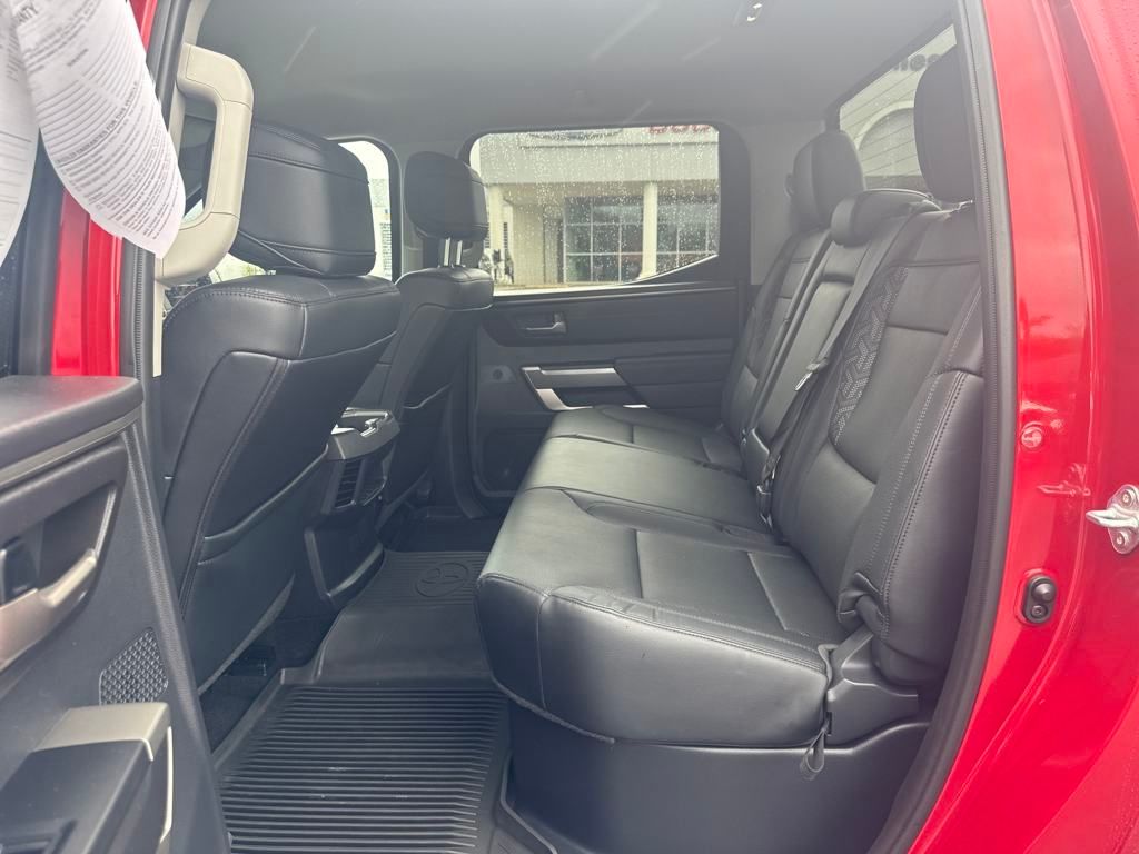 used 2023 Toyota Tundra car, priced at $39,900