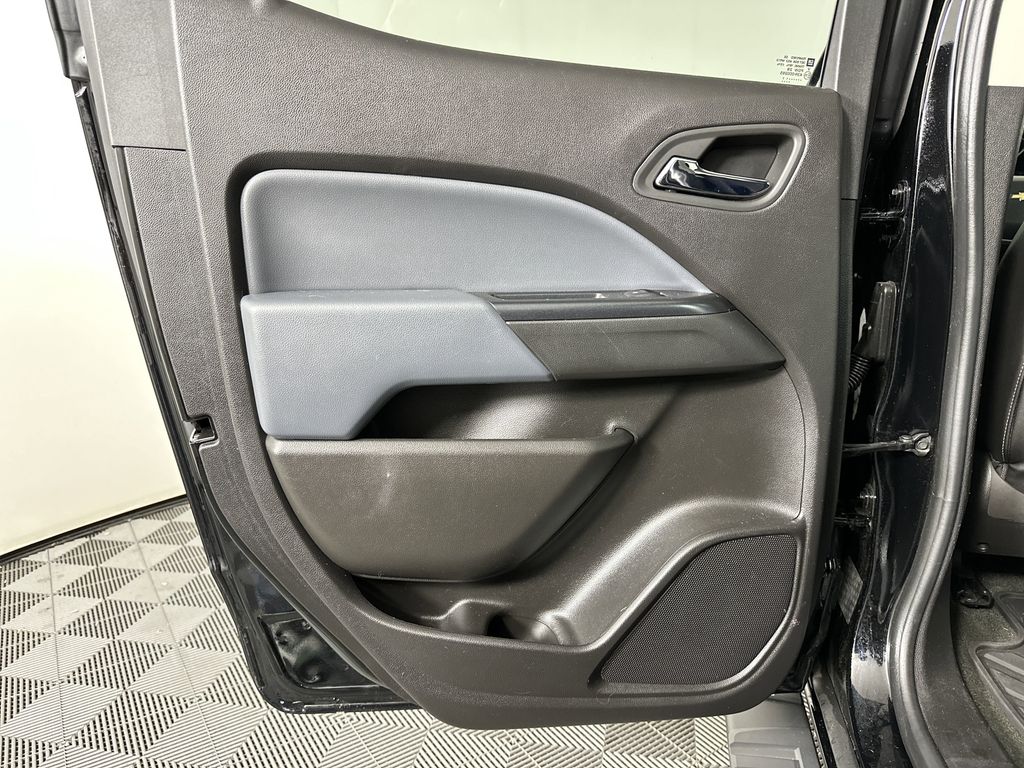 used 2017 Chevrolet Colorado car, priced at $21,997