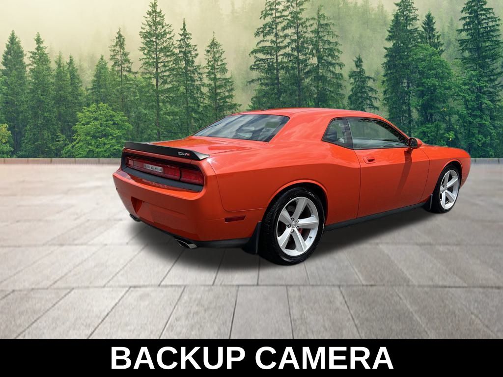 used 2009 Dodge Challenger car, priced at $24,000