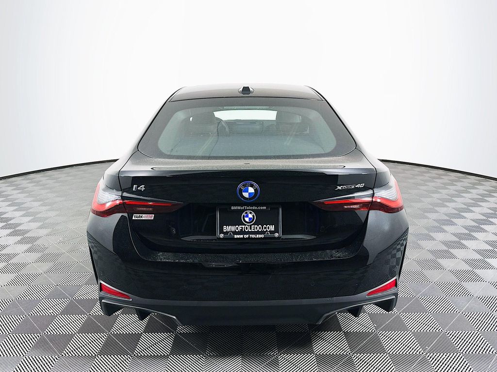 used 2024 BMW i4 car, priced at $64,455