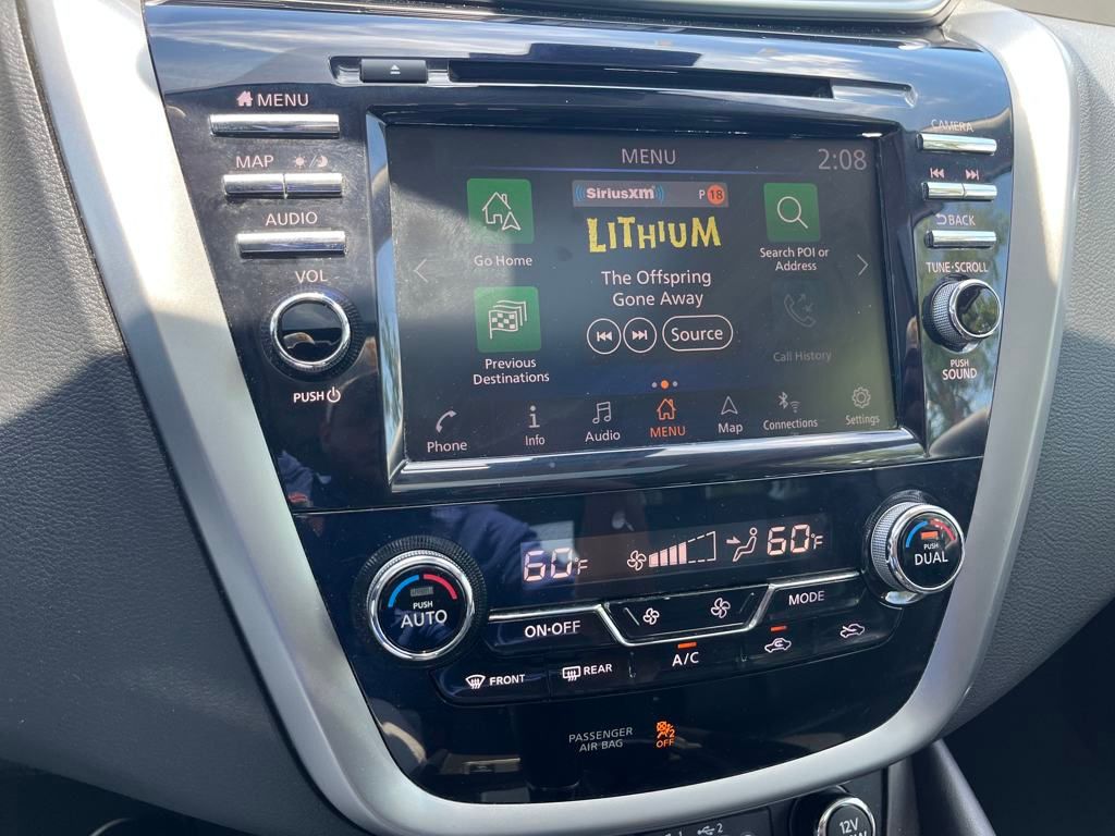 used 2023 Nissan Murano car, priced at $24,900