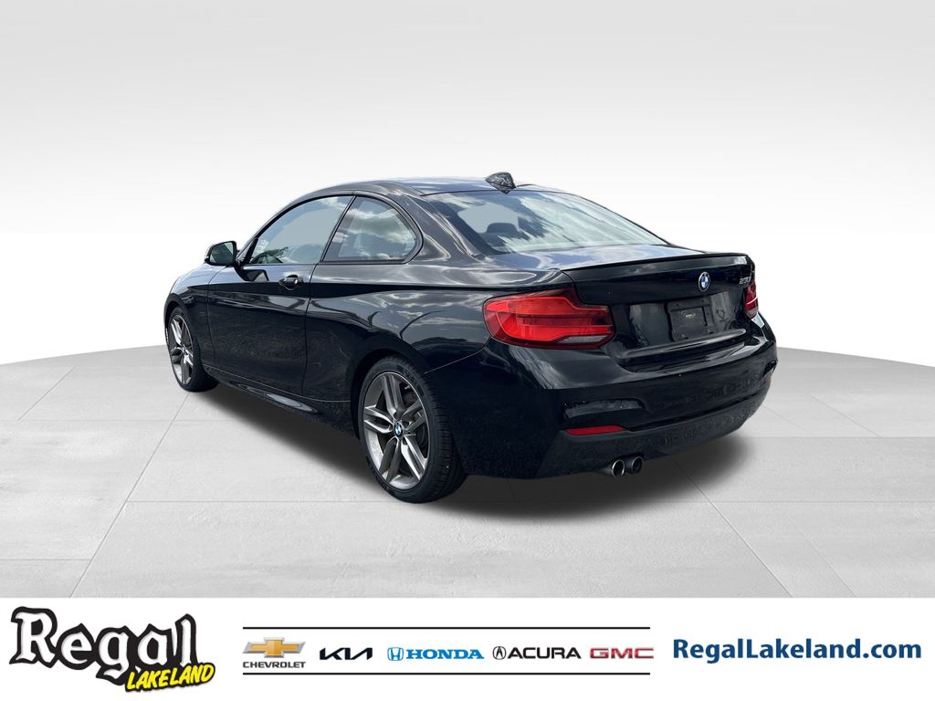 used 2018 BMW 2-Series car, priced at $15,592