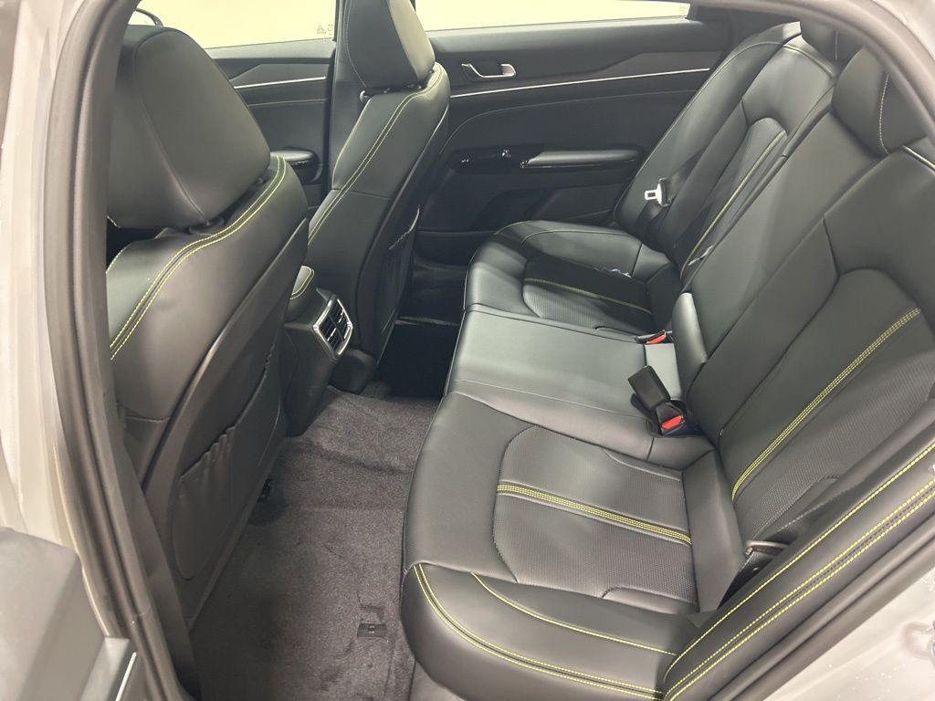 new 2026 Kia K5 car, priced at $38,351
