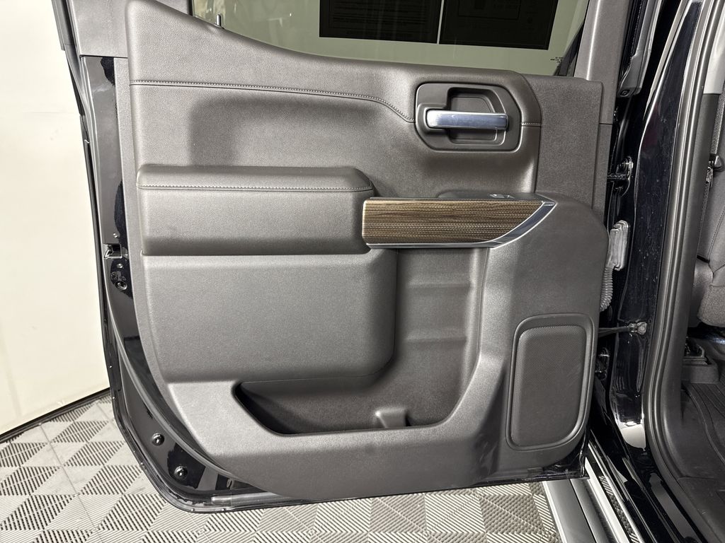 used 2022 Chevrolet Silverado 1500 LTD car, priced at $42,977