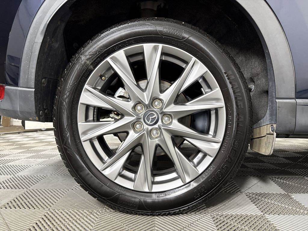 used 2021 Mazda CX-5 car, priced at $24,275