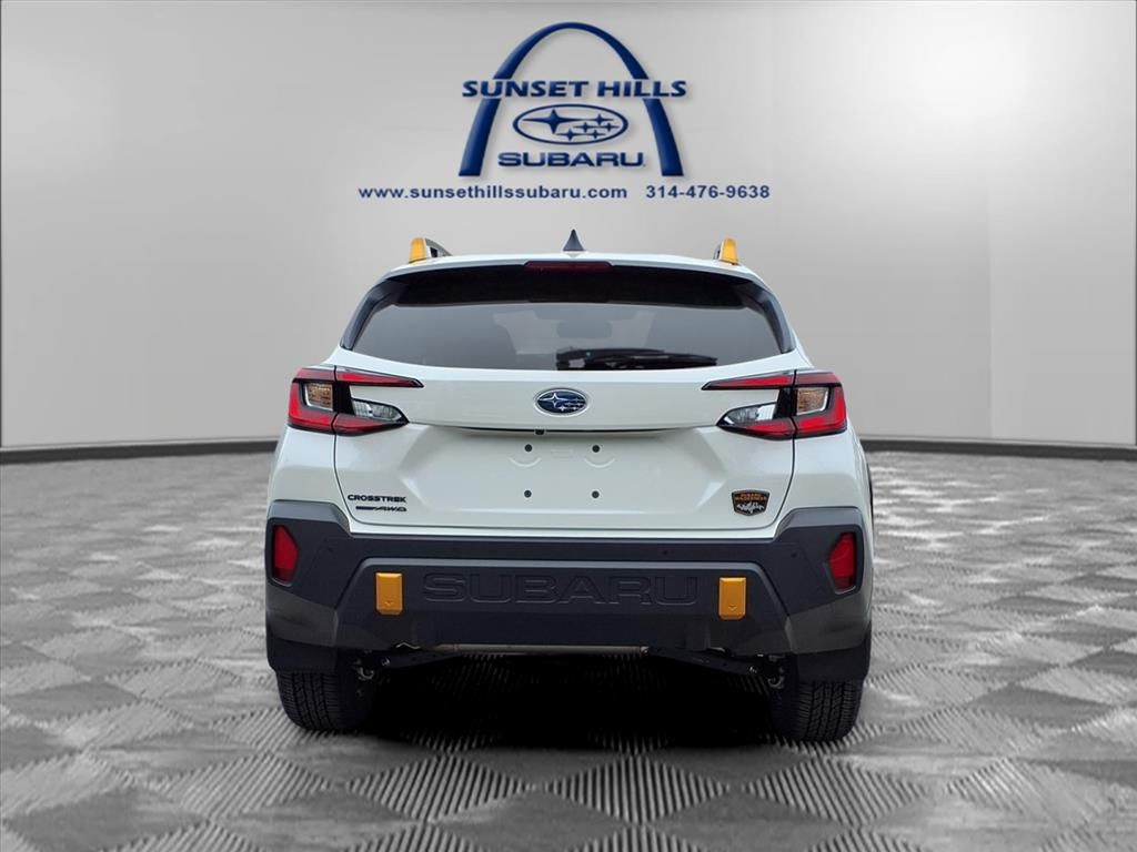new 2025 Subaru Crosstrek car, priced at $33,259