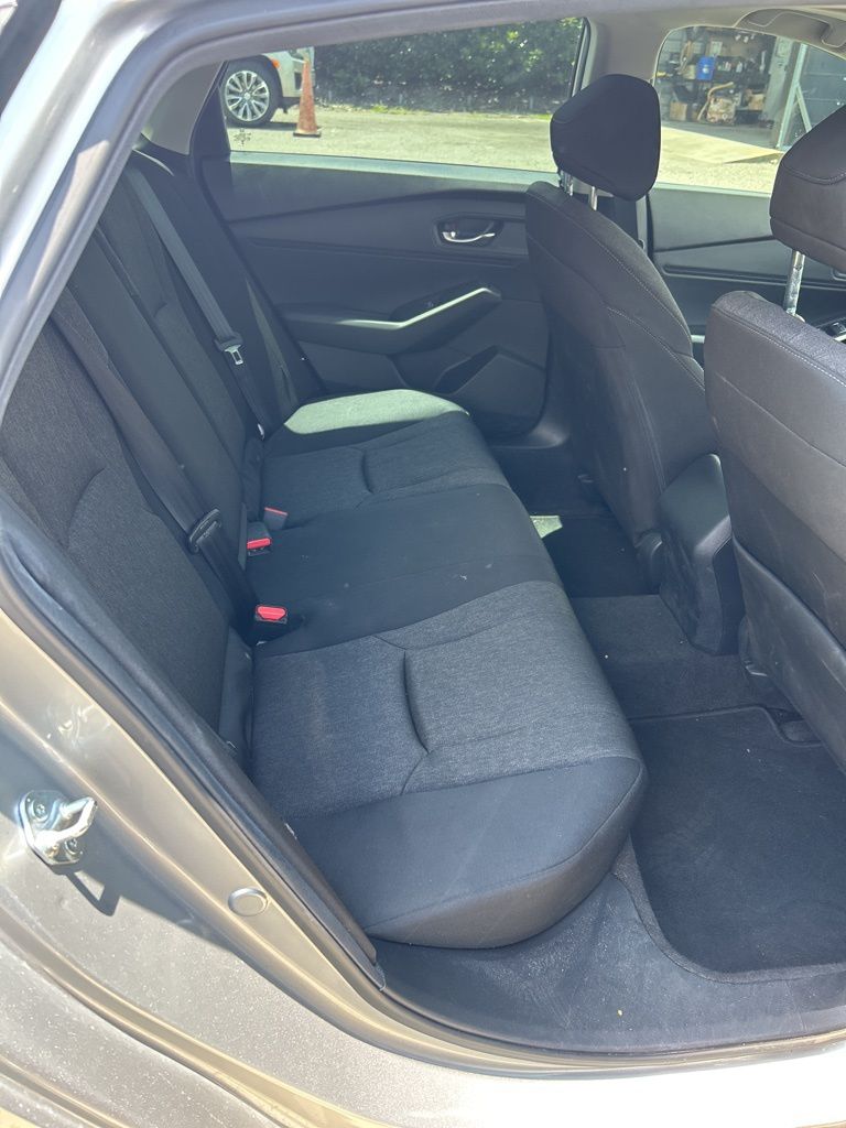 used 2024 Honda Accord car, priced at $27,491