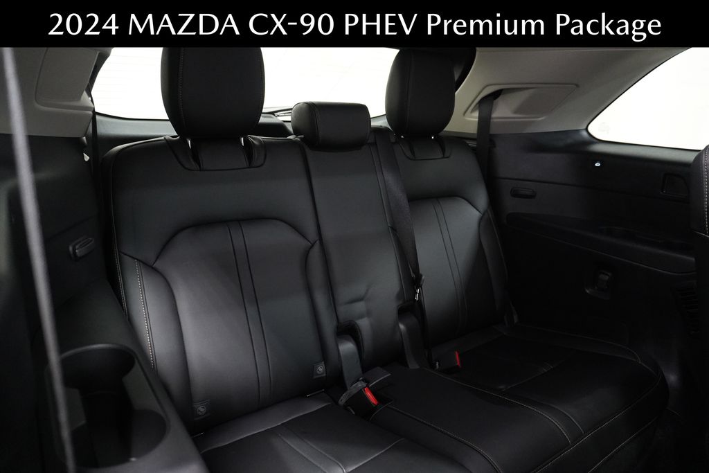 used 2024 Mazda CX-90 PHEV car, priced at $42,995