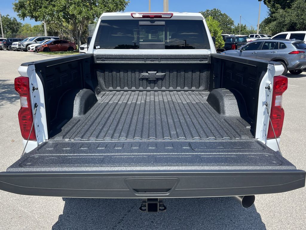 new 2025 Chevrolet Silverado 2500HD car, priced at $65,533